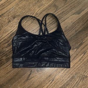 Lululemon sports bra